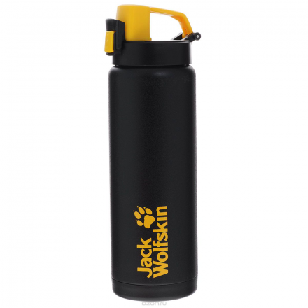 Термос Jack Wolfskin "Thermo Sport Bottle Grip", 0,5 л