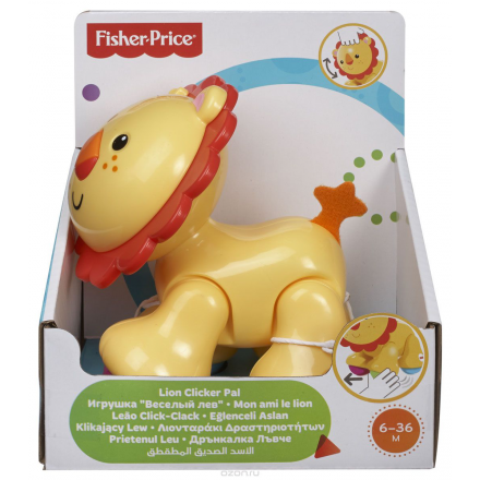 Fisher-Price Подвижные игрушки