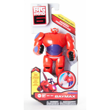 Big Hero 6 Фигурка 15см функц