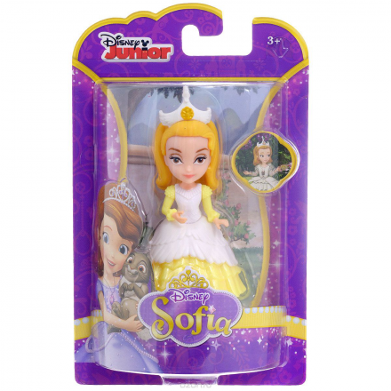 Фигурка Disney Sofia "Принцесса Эмбер", 9 см