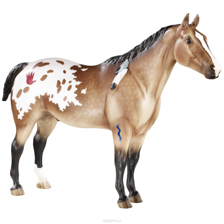 Breyer Фигурка "Лошадь Appaloosa Indian Pony"