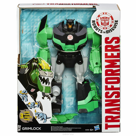 Transformers Robots in Disguise: "Grimlock"