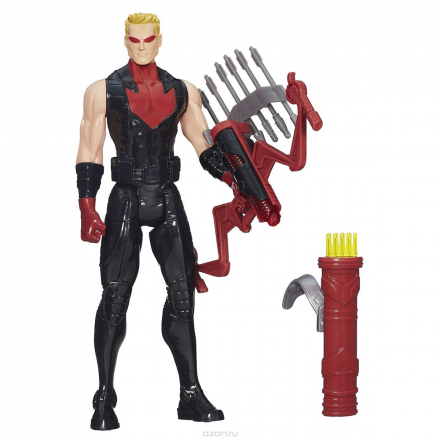 Фигурка Avengers "Титаны: Marvel's Hawkeye", с аксессуарами, 29 см