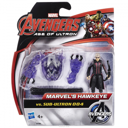 Мини-фигурка Avengers "Marvel's Hawkeye", с аксессуарами