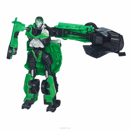 Transformers Аттакеры: "Crosshairs"