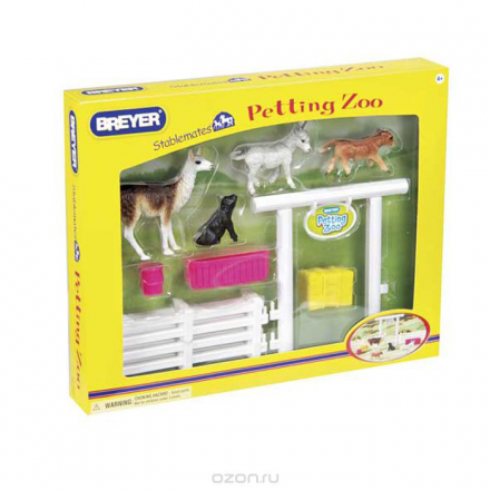 Breyer Игровой набор "Petting Zoo"