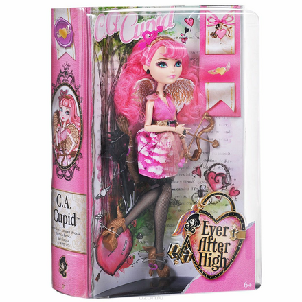 Ever After High Куклы-Отступники Си Эй Кьюпид