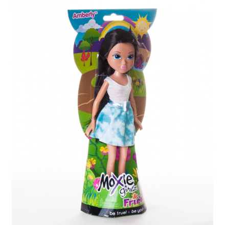 Игрушка кукла Moxie Подружка, Эмберли