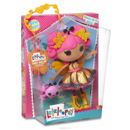 Игрушка кукла Lalaloopsy, Бабочка