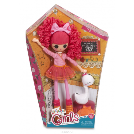 Игрушка кукла Lalaloopsy Girls, Балерина