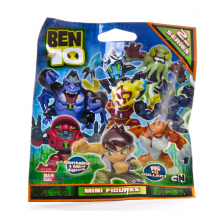 Минифигурка Ben10