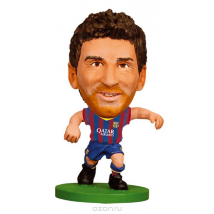 Soccerstarz Фигурка футболиста клуба "Барселона"