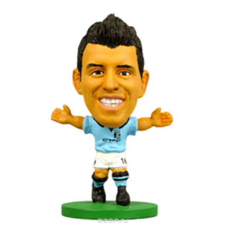 Soccerstarz Фигурка футболиста клуба "Манчестер Сити"