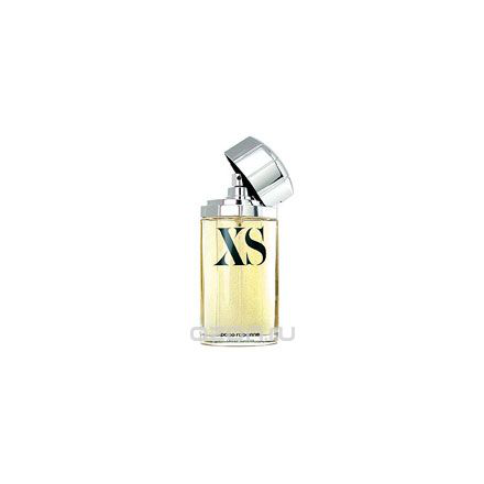 Paco Rabanne "XS Pour Homme". Туалетная вода, 100 мл