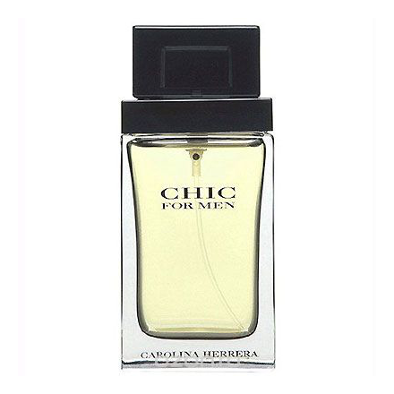 Carolina Herrera "Chic for Men". Туалетная вода, 100 мл