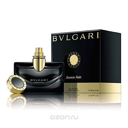 Bvlgari "Jasmin Noir". Парфюмированная вода, 100 мл