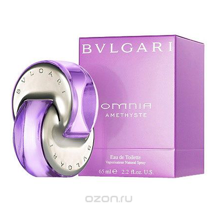 Bvlgari "Omnia Amethyste". Туалетная вода, 65 мл