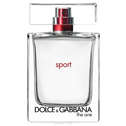 Dolce & Gabbana "The One Sport". Туалетная вода, 50 мл