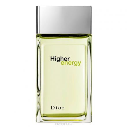 Christian Dior "Higher Energy". Туалетная вода, мужская, 50 мл