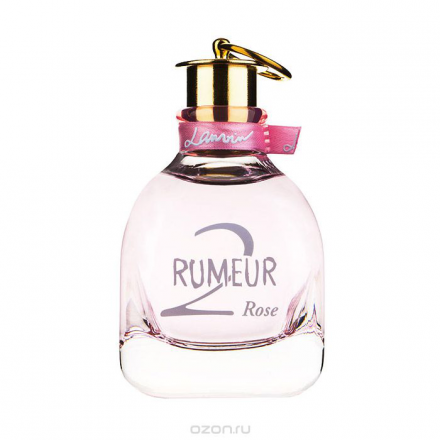 Lanvin "Rumeur 2 Rose". Парфюмерная вода, 100 мл