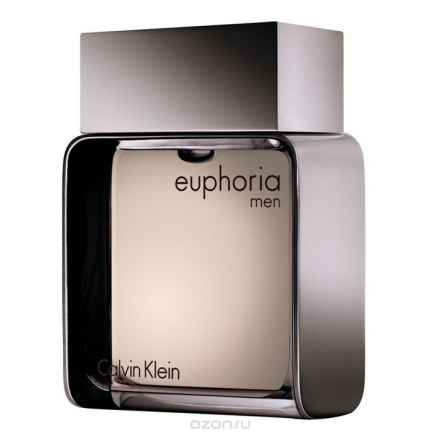 Calvin Klein "Euphoria Men". Туалетная вода, 30 мл