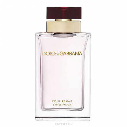 Dolce & Gabbana Парфюмерная вода "Pour Femme", 50 мл