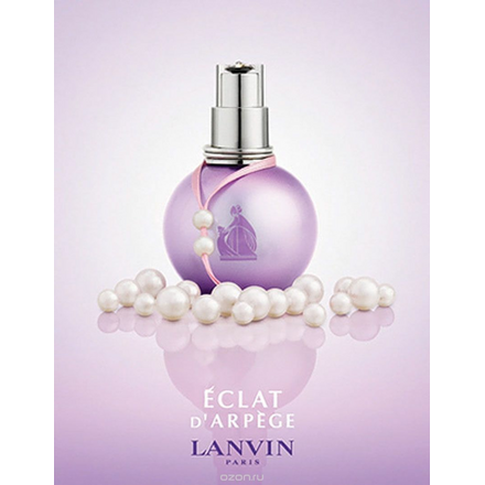 Lanvin "Eclat D'Arpege". Парфюмерная вода, 100 мл