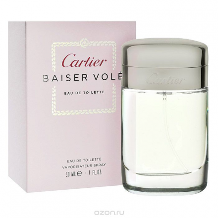 Cartier Парфюмерная вода "Baiser Vole", женская, 30 мл