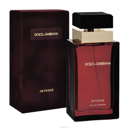 Dolce&Gabbana Парфюмерная вода "Pour Femme Intense", женская, 25 мл