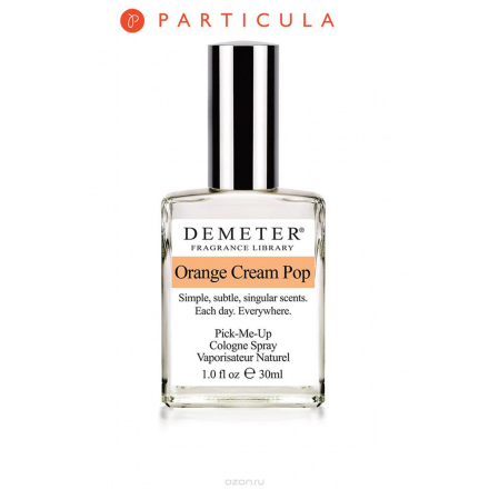 Demeter Fragrance Library Духи-спрей "Апельсиновое эскимо" ("Orange cream pop"), женские, 30 мл