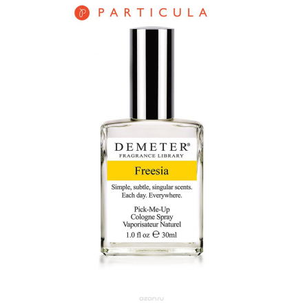 Demeter Fragrance Library Духи-спрей "Фрезия" ("Freesia"), женские, 30 мл