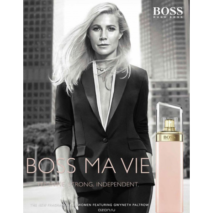 Hugo Boss Парфюмерная вода "Ma Vie", женская, 75 мл