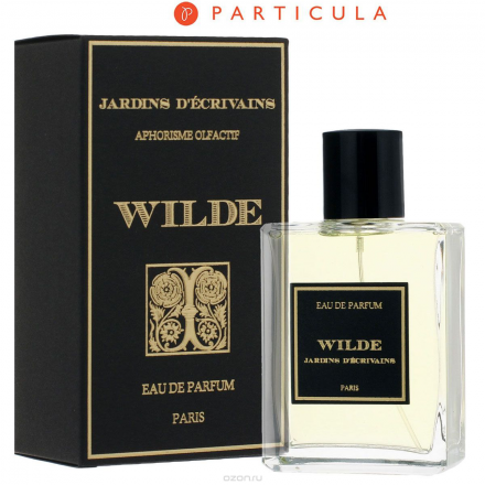 Jardins D'ecrivains Парфюмерная вода "Wilde", унисекс, 100 мл