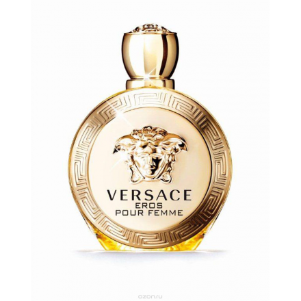 Versace Парфюмерная вода "Eros Pour Femme", женская, 50 мл