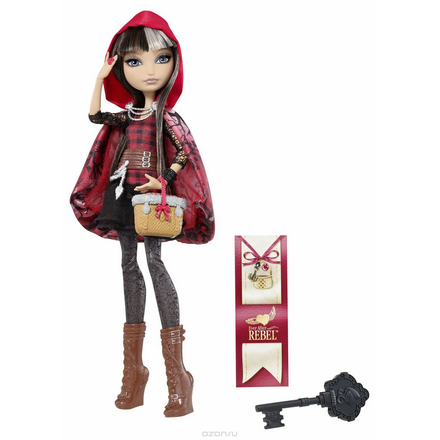 Ever After High Куклы-Отступники Сериз Худ