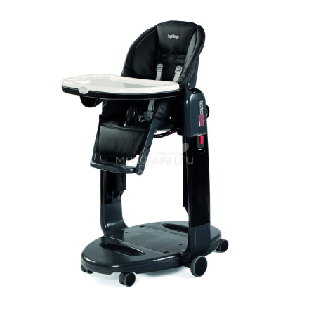 Стульчик для кормления Peg Perego &quot;Tatamia&quot; Black Licorice