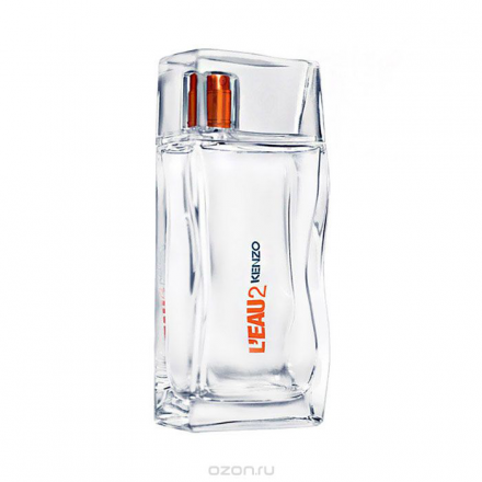 Kenzo "L'eau 2 Kenzo Pour Homme" Туалетная вода, 100 мл