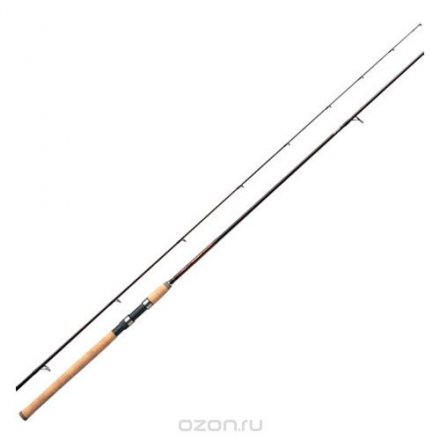 Спиннинг штекерный DAIWA "Vulcan-AR" VL-902 MHFS 2,74м, 10-40г, черный, арт.0041428