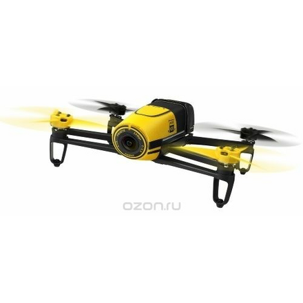 Квадрокоптер Parrot Bebop Drone - Yellow