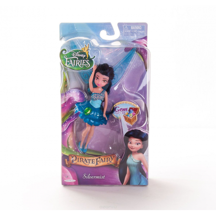 Disney Fairies Дисней Фея 11 см., кукла с волосами