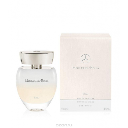 Mercedes-benz L`eau For Women Туалетная вода 60 мл