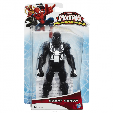 Фигурка Marvel "Agent Venom", 15 см