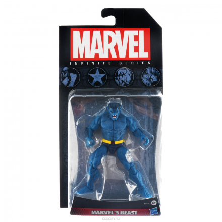 Фигурка Marvel "Marvel's Beast", 11 см