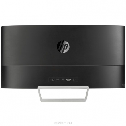 HP EliteDisplay S270c, Black монитор