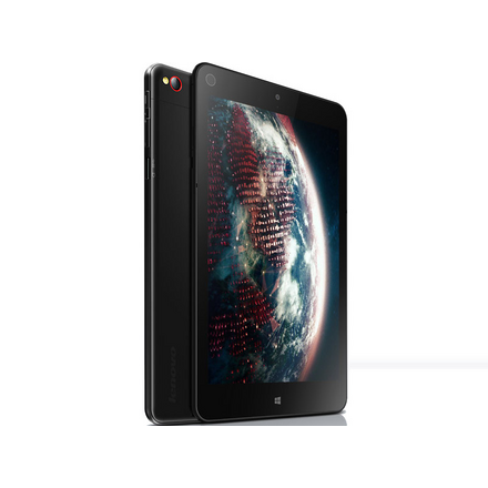 Планшет Lenovo ThinkPad Tablet 8 128Gb 20BQ001GRT Intel Atom Z3770 1.46 GHz/2048Mb/128Gb/Wi-Fi/Bluetooth/Cam/8.3/1920x1200/Windows 8.1