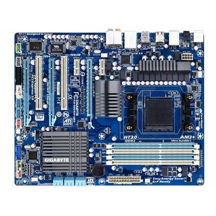 Материнская плата Gigabyte GA-990XA-UD3