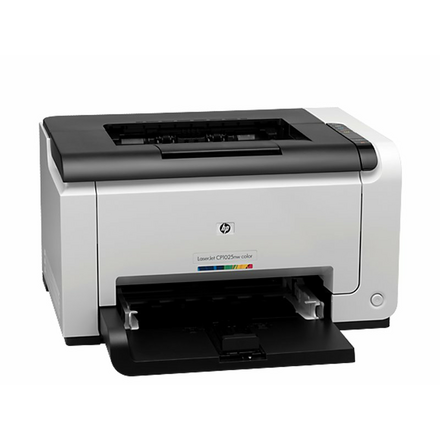 Принтер HP Color LaserJet Pro 1025