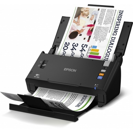 Сканер Epson WorkForce DS-560