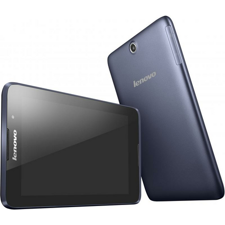 Планшет Lenovo IdeaTab A3500 Blue 59411879 MT8382 1.3 Ghz/1024Mb/16Gb/3G/GPS/Wi-Fi/Bluetooth/Cam/7.0/1280x800/Android