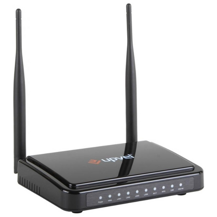 Wi-Fi роутер Upvel UR-337N4G